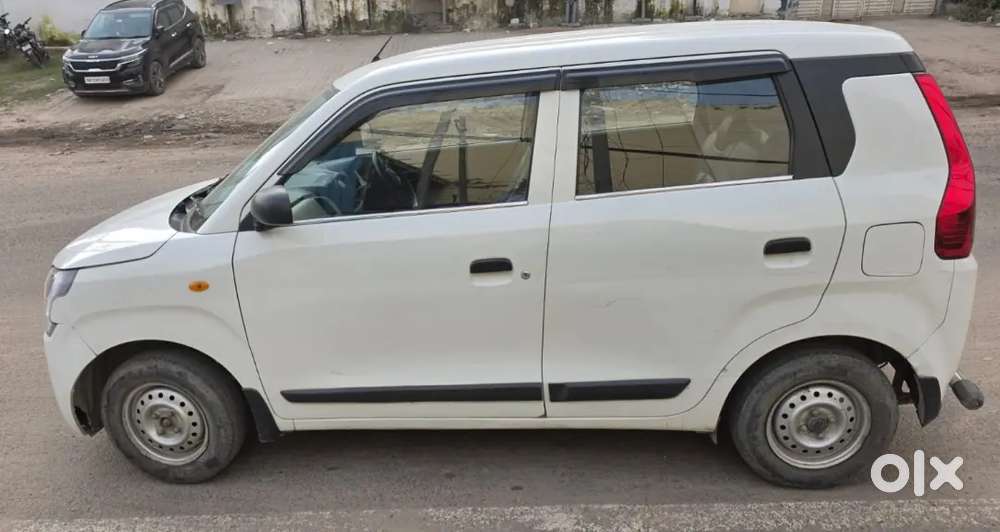 Maruti Suzuki Wagon R 2023 Lxi Mt