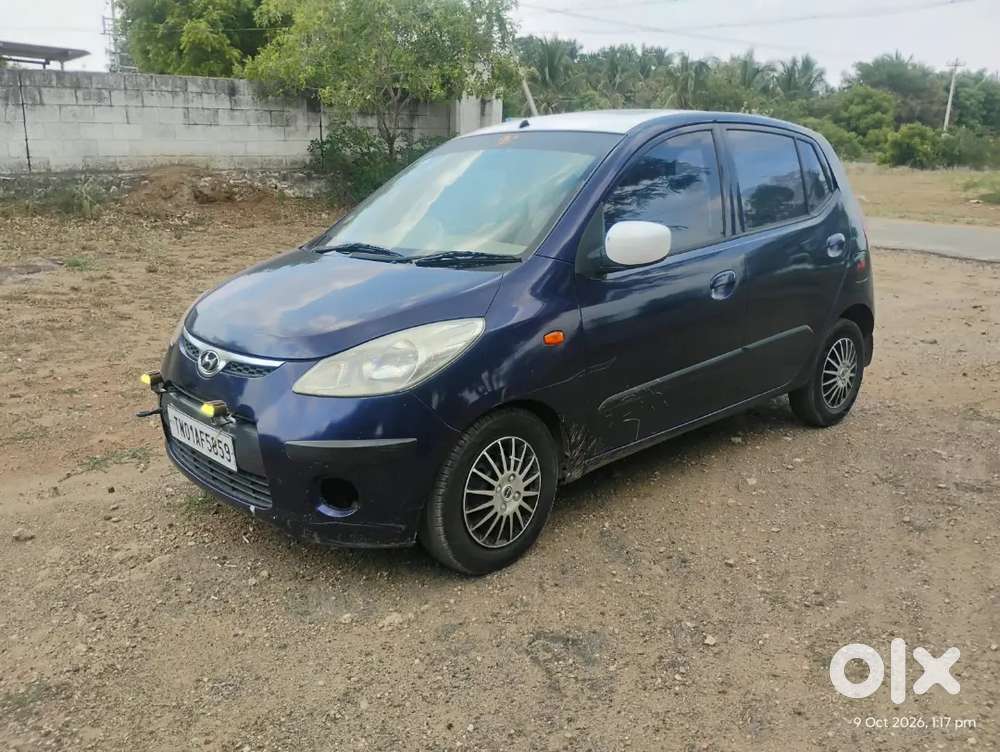 Hyundai I10 Magna O 2008
