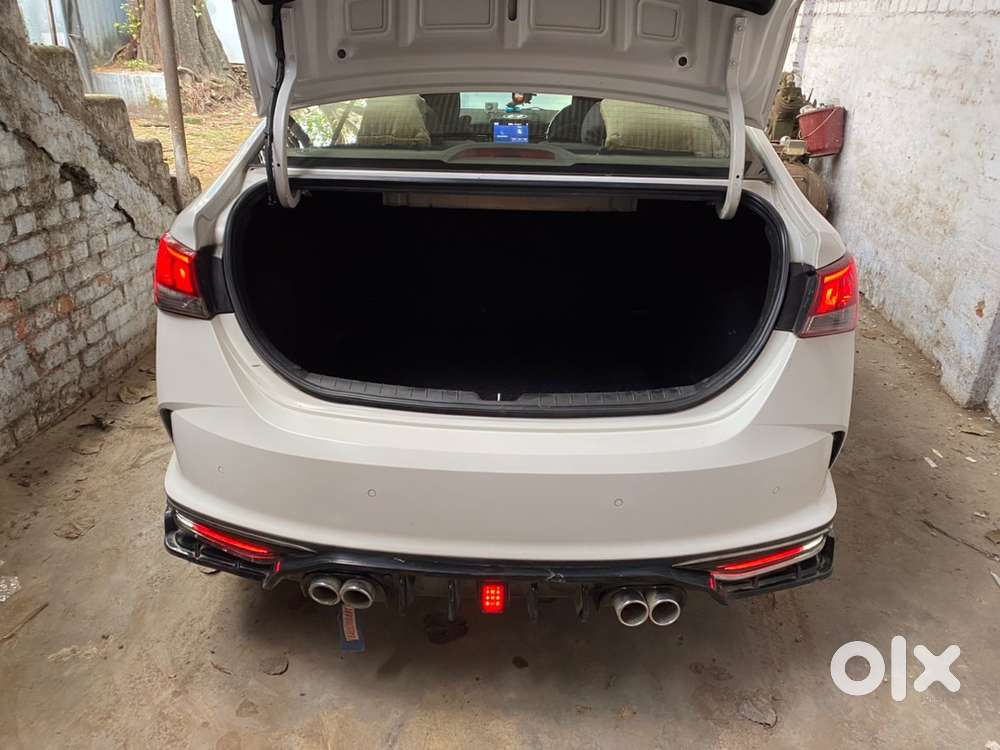 Hyundai Verna Diesel 2020 December