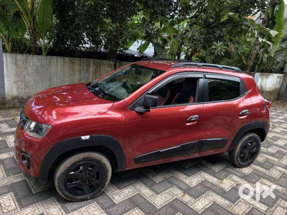 Renault Kwid Rxt Optional, 2015, Petrol