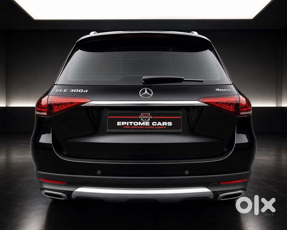Mercedes-benz Gle 300d 4matic Lwb, 2022, Diesel