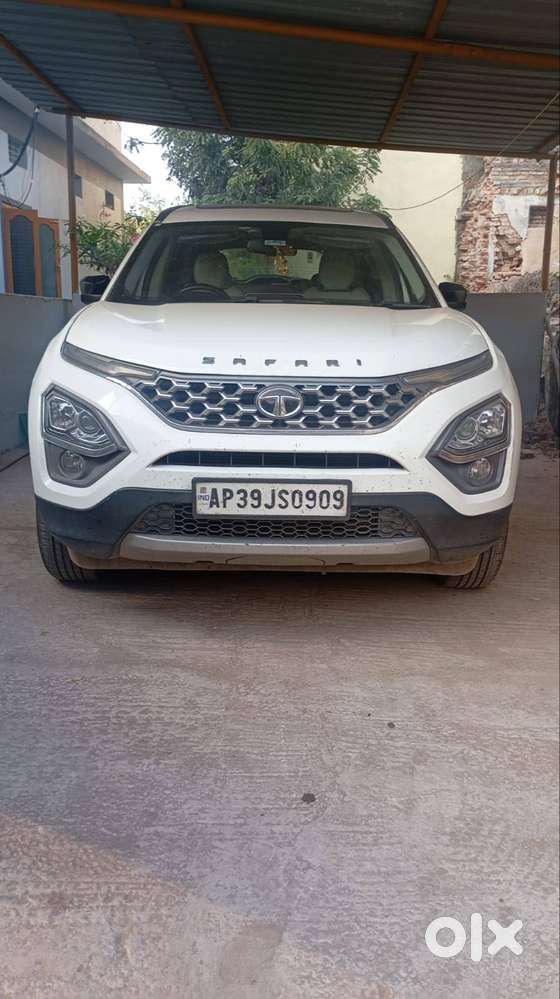Tata Safari Xz Plus