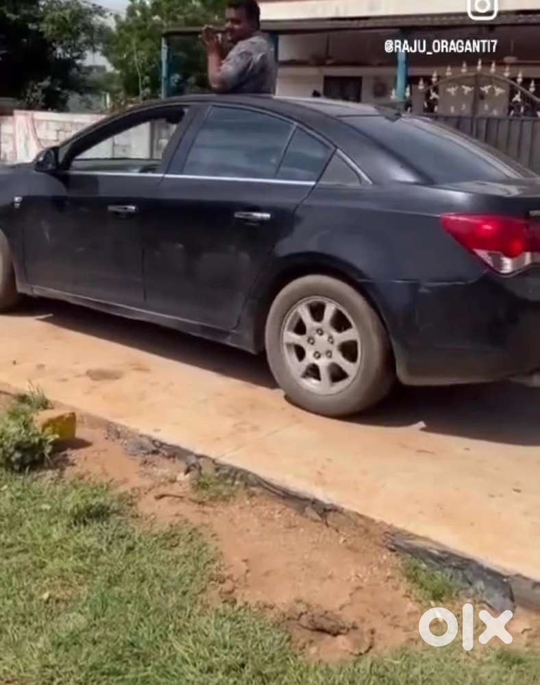 Chevrolet Diesel Car 2012