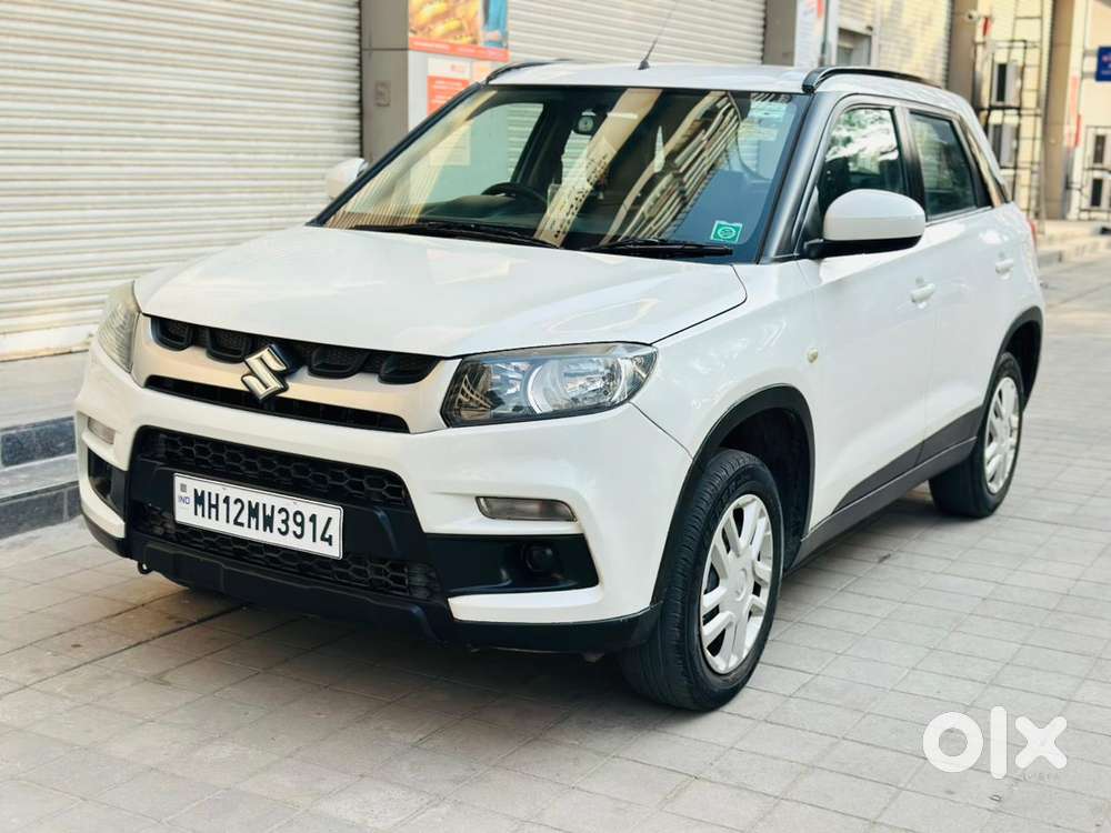 Maruti Suzuki Brezza Vdi, 2016, Diesel