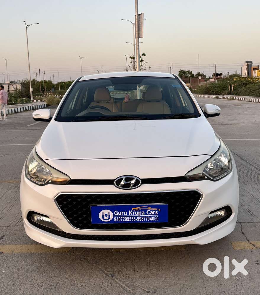Hyundai I20 1.2 Asta, 2016, Petrol