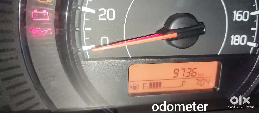 Maruti Suzuki Wagon R 1.0 2022