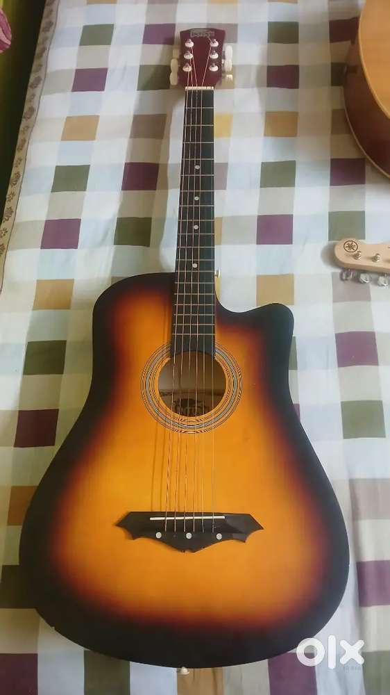 Acoustic guiter