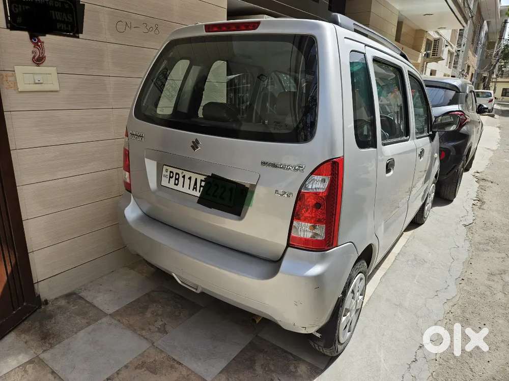 Maruti Suzuki Wagon R Lxi 2007 In Mint Condition
