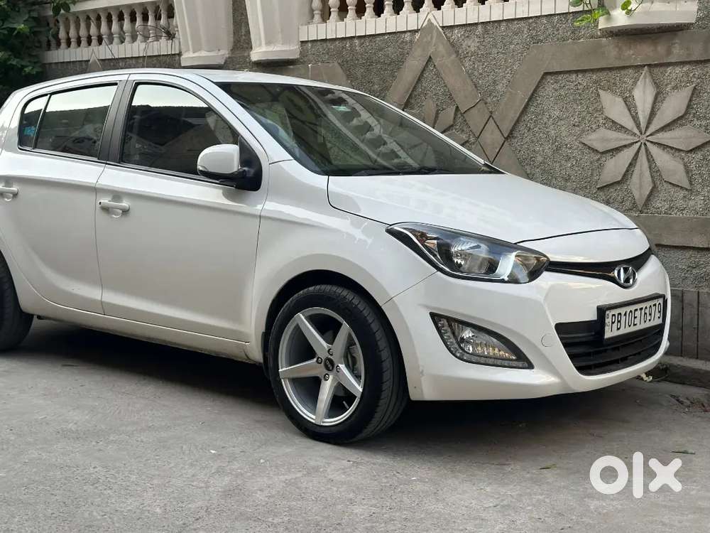 I20 2014 Model Deisel 2014 Manufactured Sports Abs