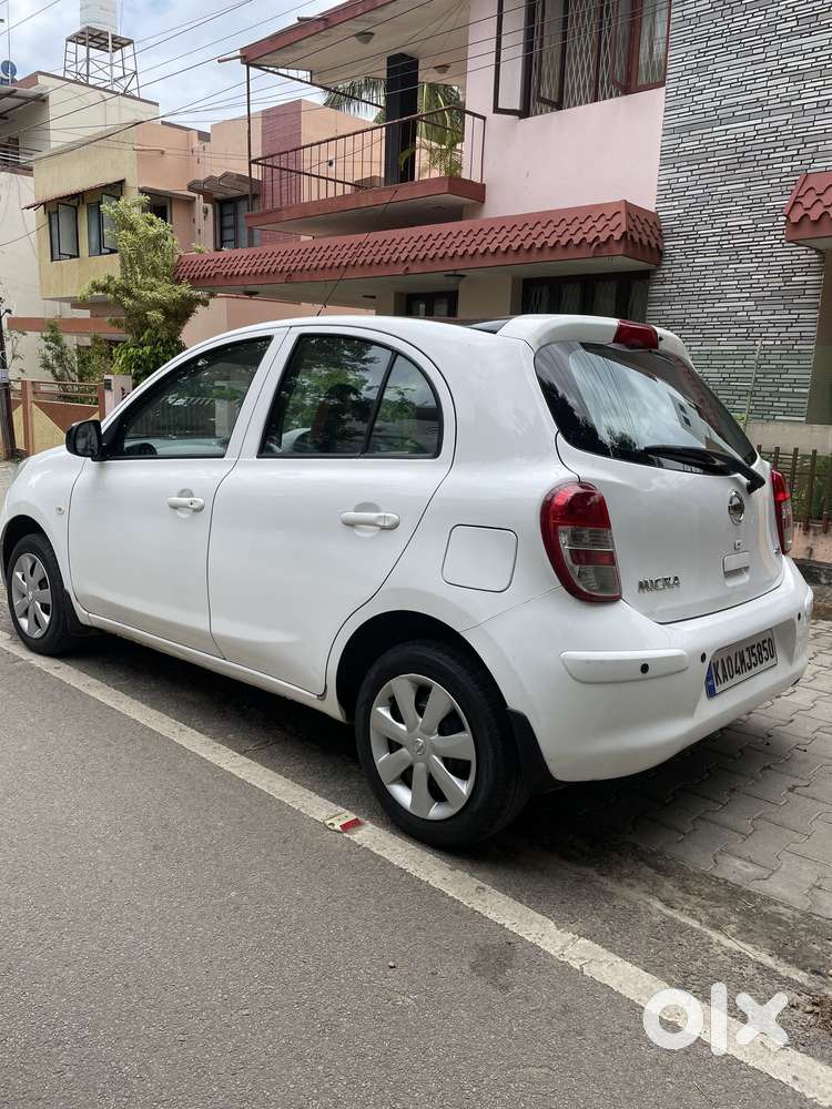 Nissan Micra Diesel Xv, 2011, Diesel