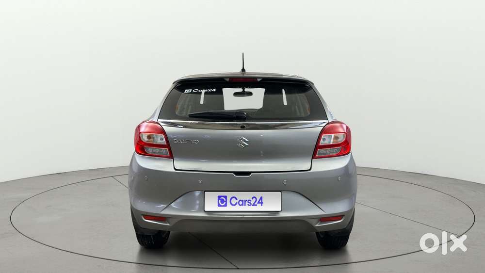 Maruti Suzuki Baleno 1.2 Alpha, 2017, Petrol