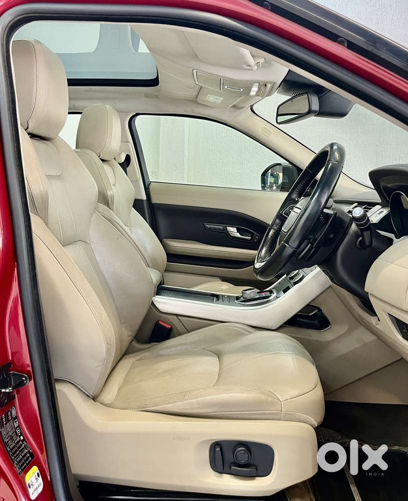 Land Rover Range Evoque Hse, 2016, Diesel