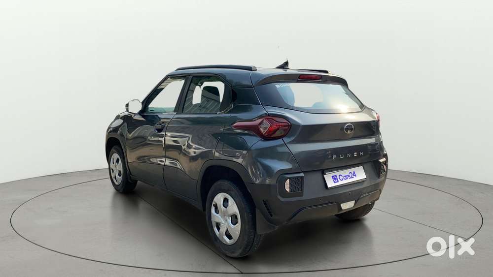 Tata Punch Pure, 2024, Petrol