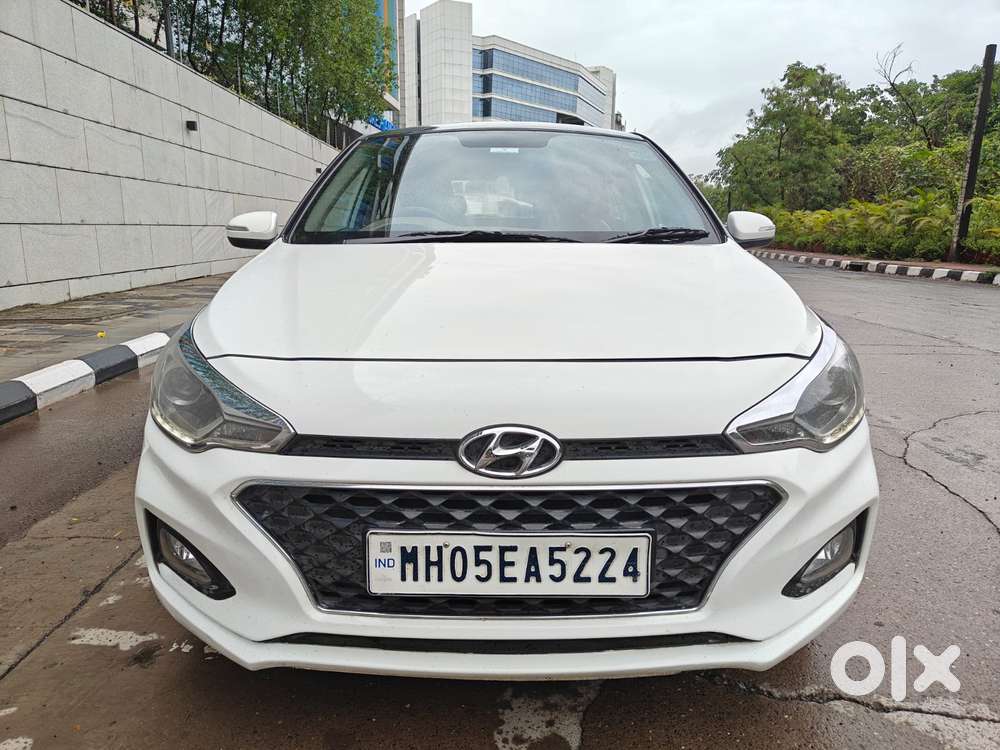 Hyundai Elite I20 1.2 Asta (o) Cvt, 2019, Petrol