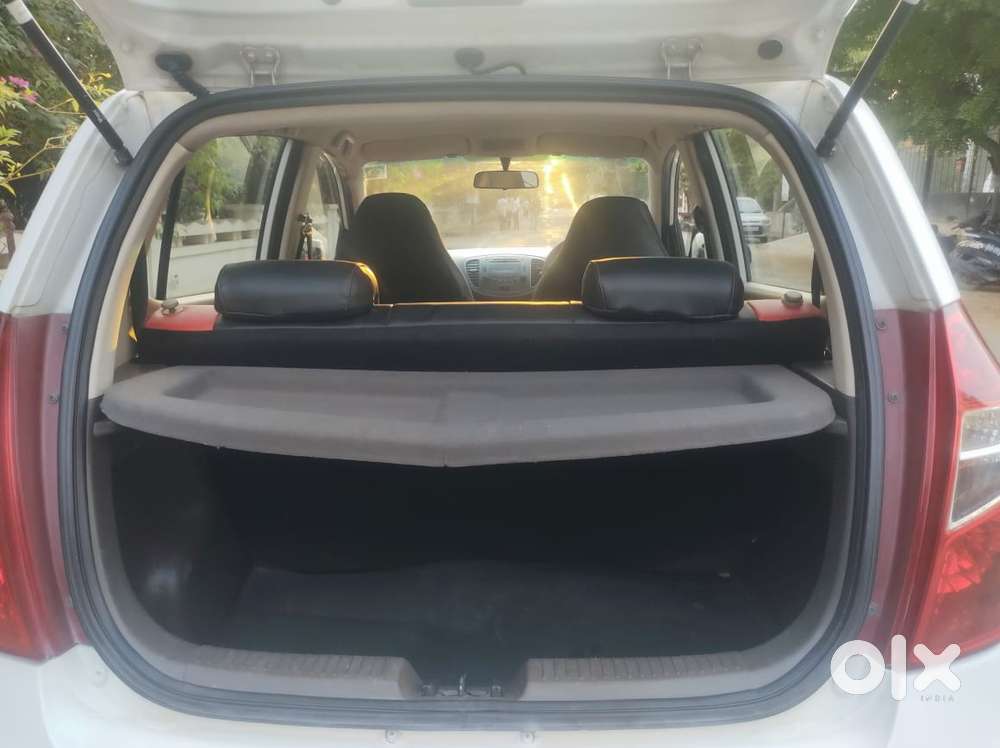 Hyundai I10 1.2 Kappa Asta O, 2011, Petrol