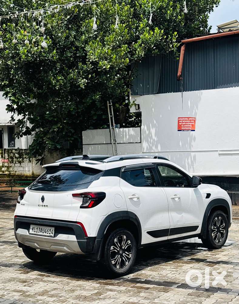 Renault Kiger Rxt, 2022, Petrol