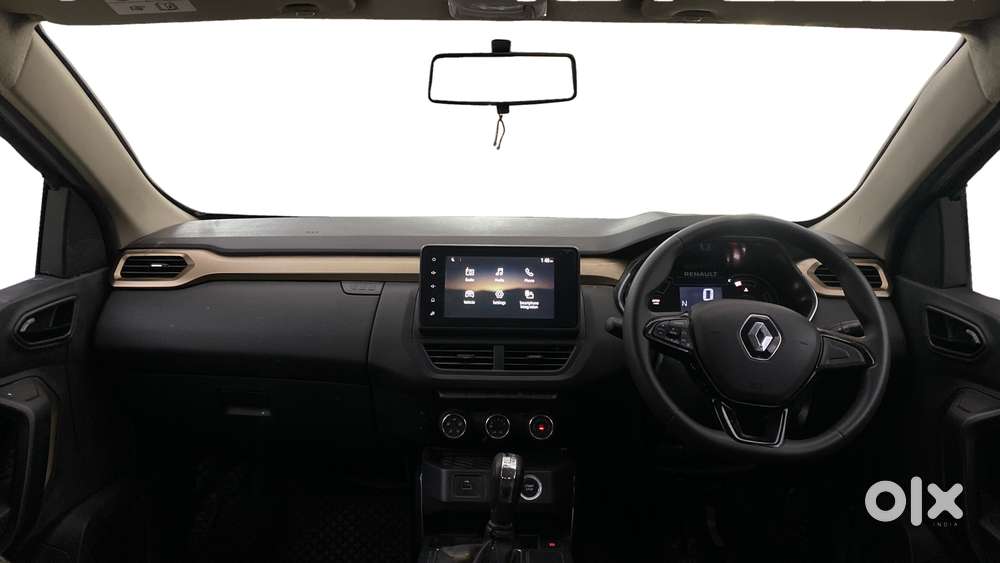 Renault Kiger Rxt Opt, 2022, Petrol