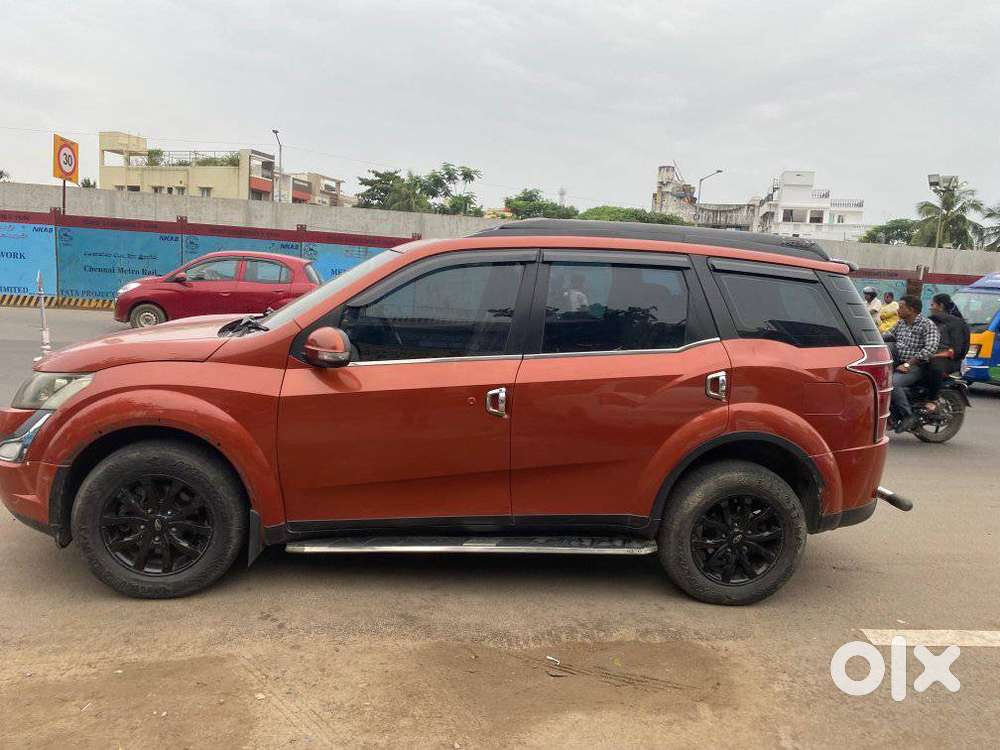 Mahindra Xuv500 W10 Awd, 2015, Diesel