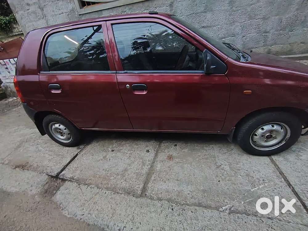 Maruti Suzuki Alto 2007 Lx ( Not Power Steering)