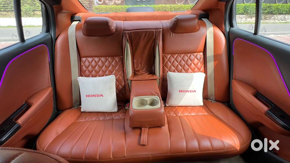 Honda City I-vtec S, 2018, Petrol