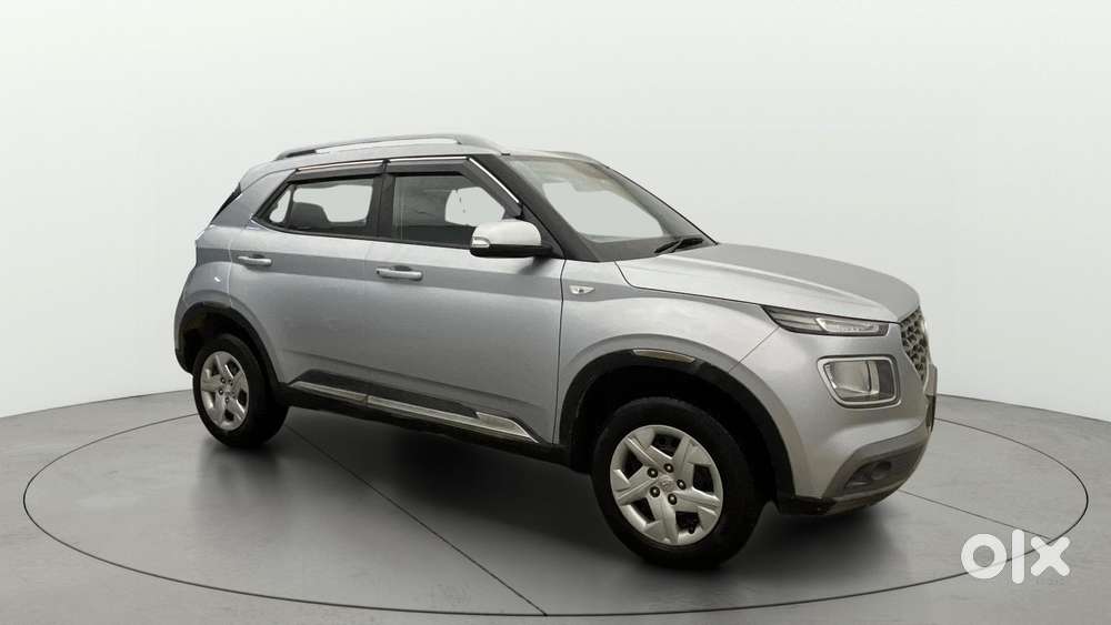 Hyundai Venue S, 2021, Petrol