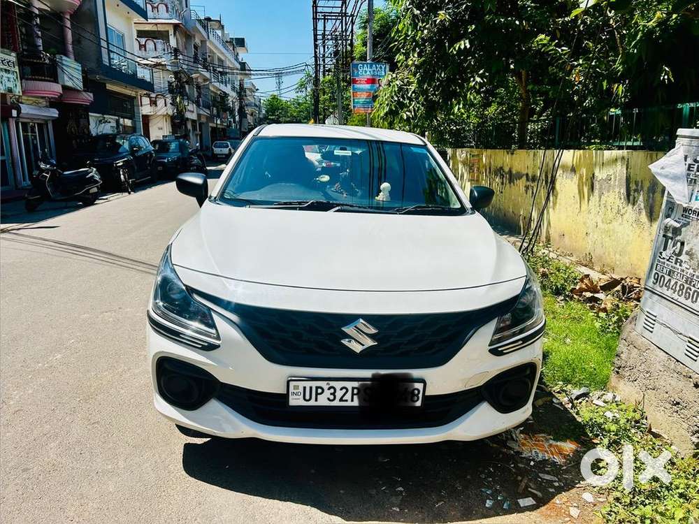 Maruti Suzuki Baleno 2024 Petrol Well Maintained