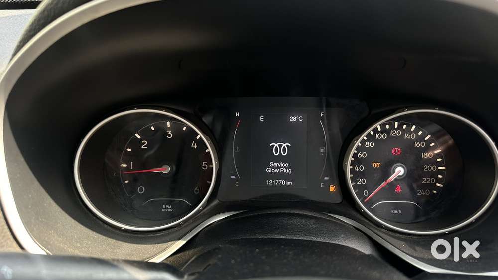 Jeep Compass 1.4 Limited, 2018, Diesel