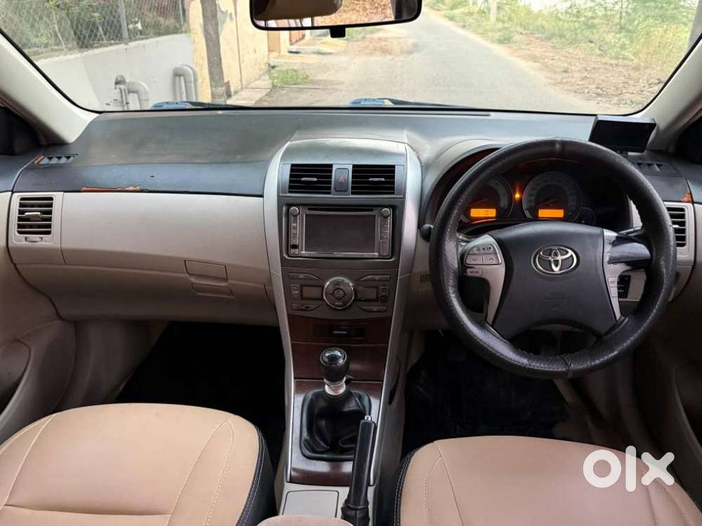 Toyota Corolla Altis 2010-2013 G, 2012, Diesel