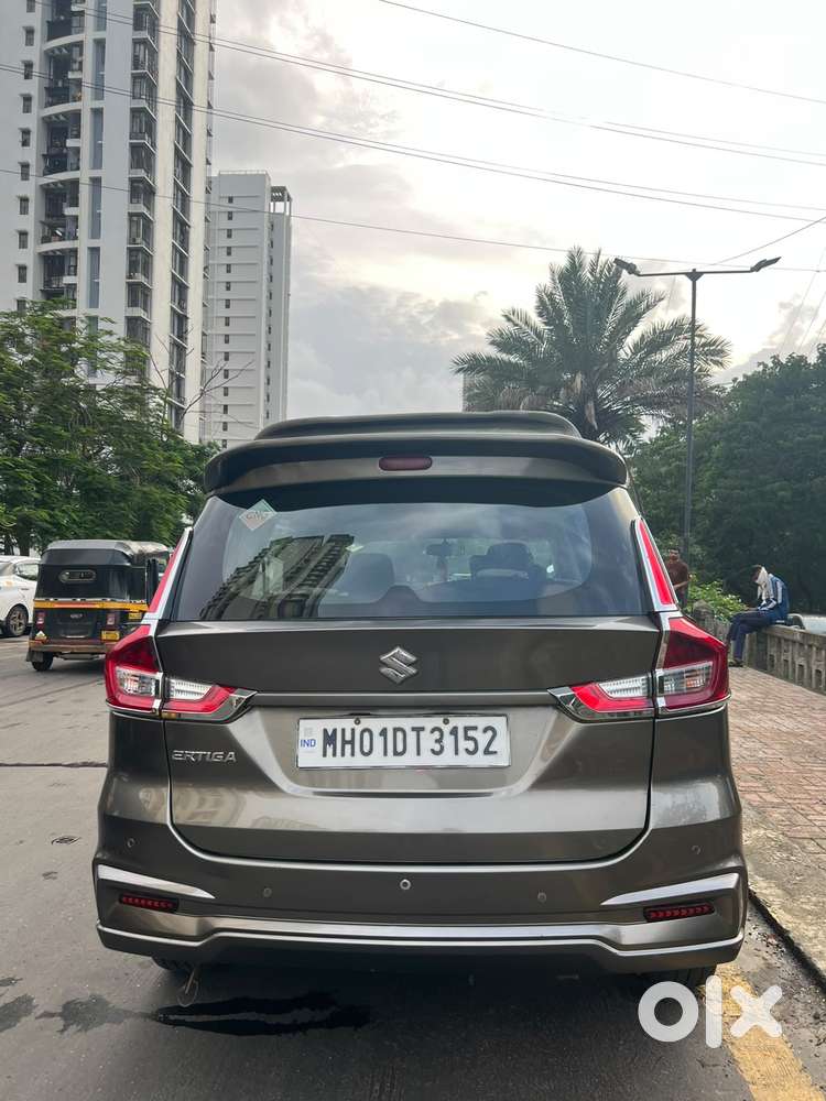 Maruti Suzuki Ertiga Vxi Shvs, 2021, Cng & Hybrids