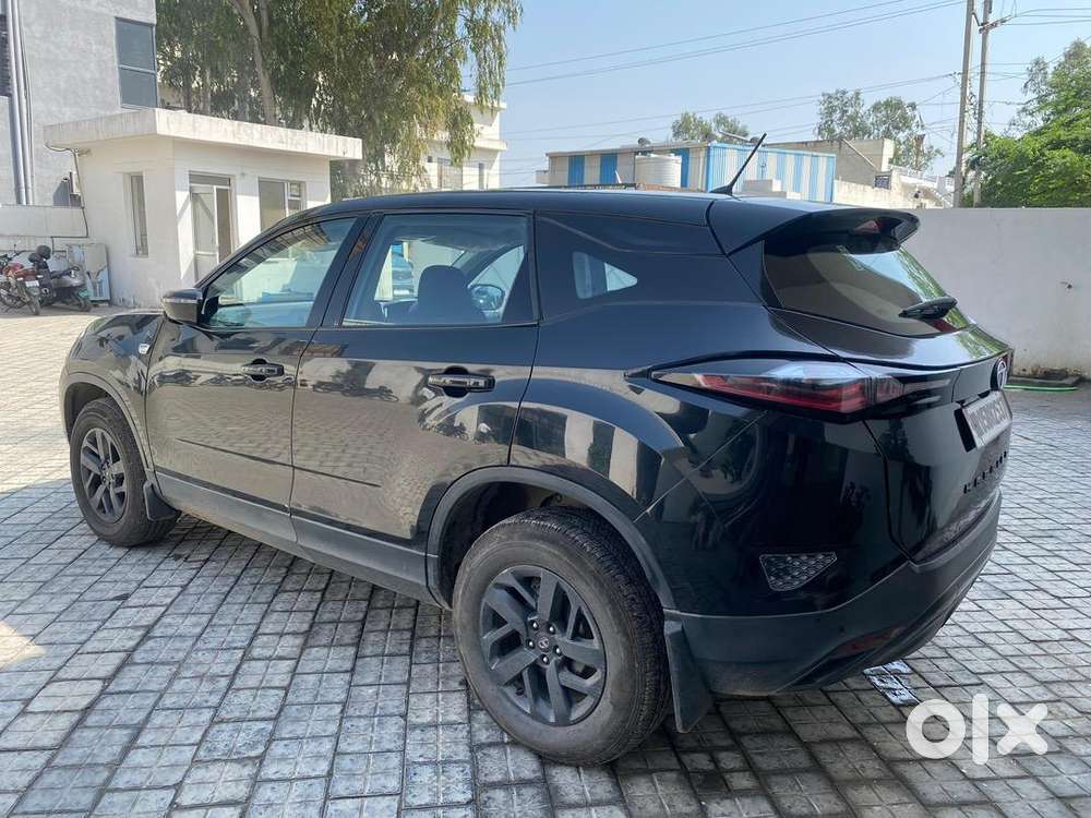 Tata Harrier Xt+ Dark Edition 2022 Diesel Well Maintained