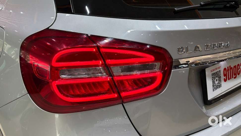 Mercedes-benz Gla 200 D, 2016, Diesel
