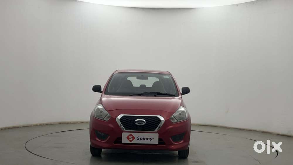 Datsun Go Plus T Petrol, 2017, Petrol