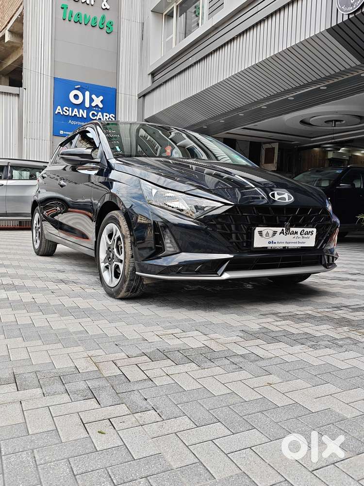 Hyundai I20 1.2 Sportz (o), 2025, Petrol