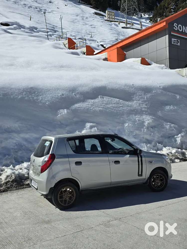 Maruti Suzuki Alto K10 2019 Petrol Well Maintained