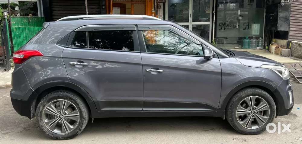 Hyundai Creta 1.6 Sx Plus, 2016, Petrol