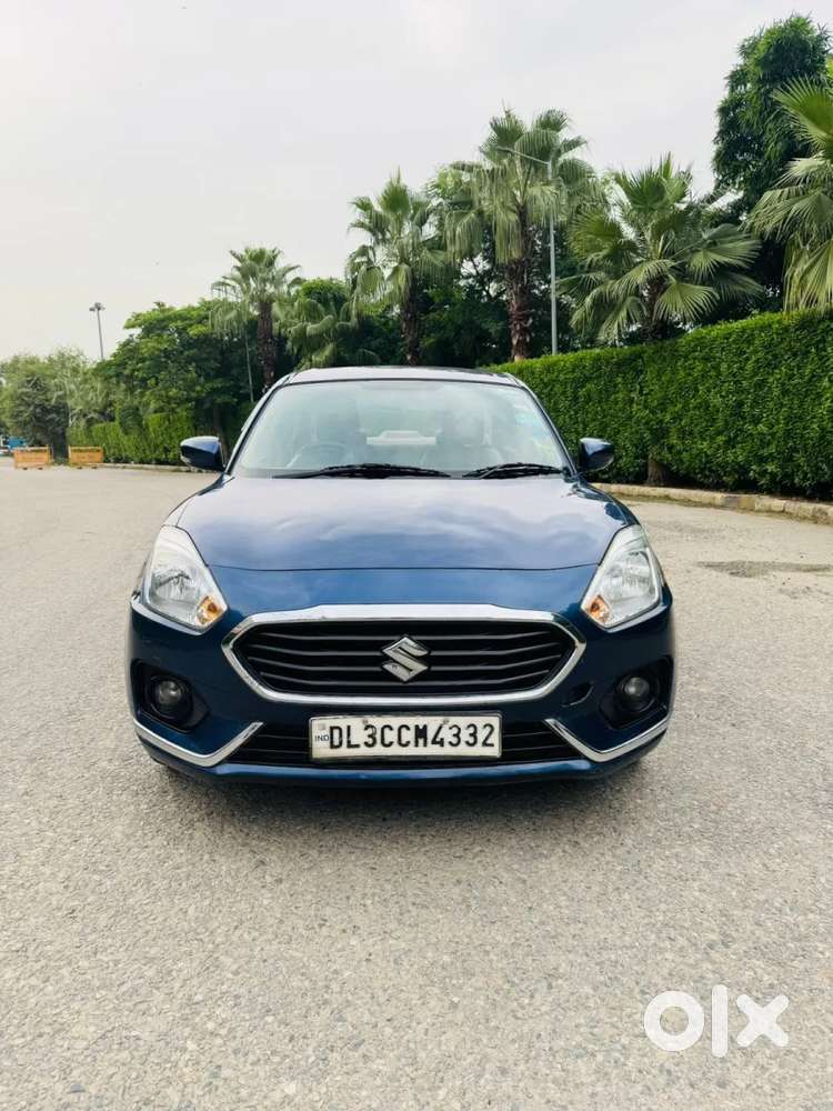 Maruti Suzuki Dzire 1.2 Vxi Amt, 2017, Petrol