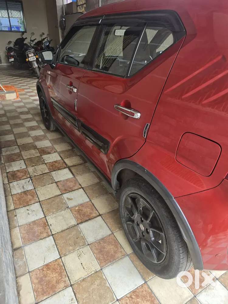 Maruti Suzuki Ignis 2018 Petrol Well Maintained