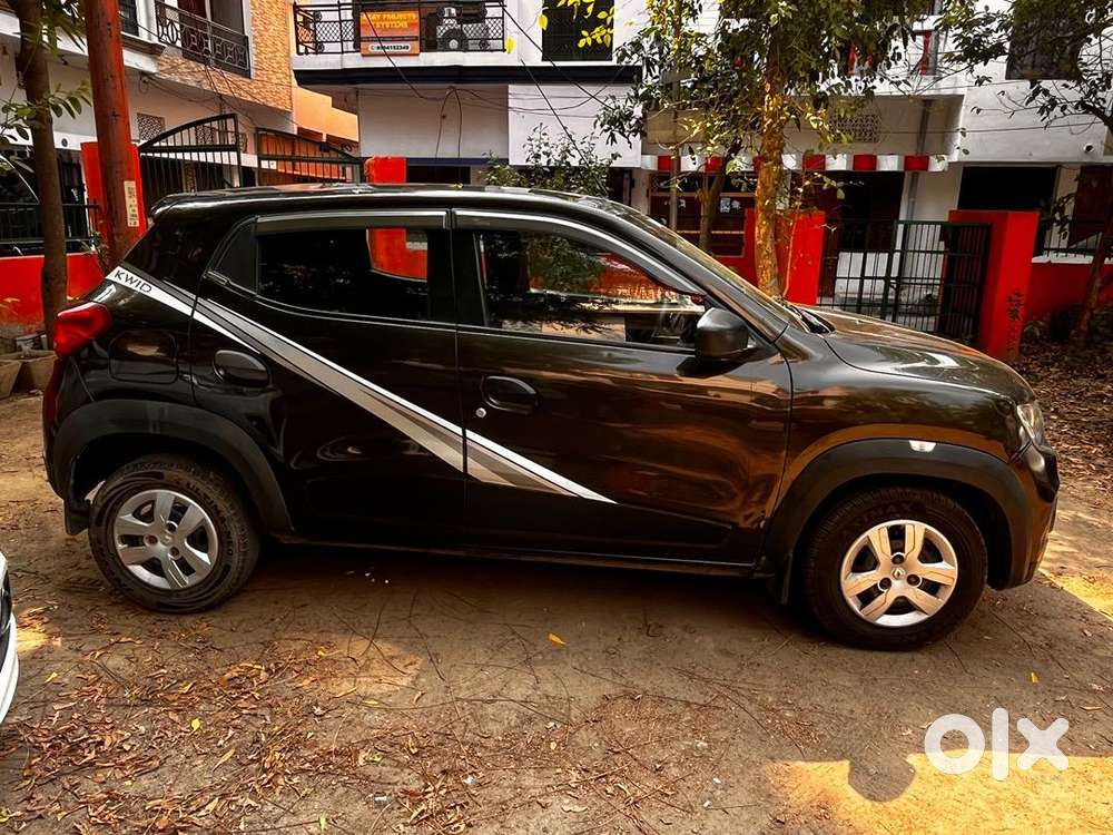 Renault Kwid 2018 Petrol Good Condition