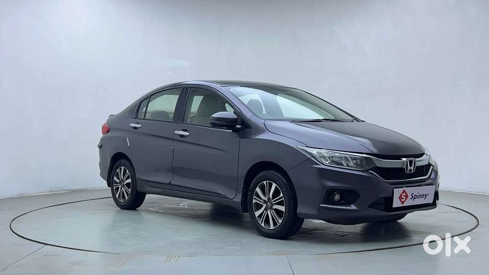 Honda City I-vtec V, 2018, Petrol