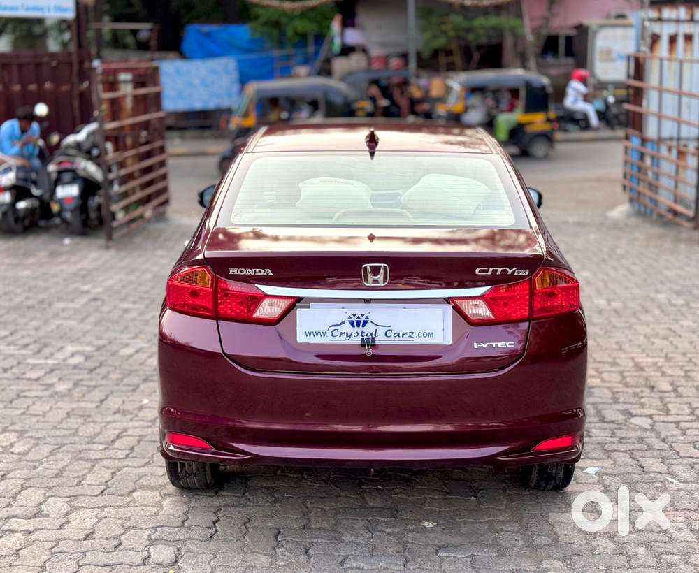 Honda City 2014-2015 I Vtec Vx, 2016, Petrol
