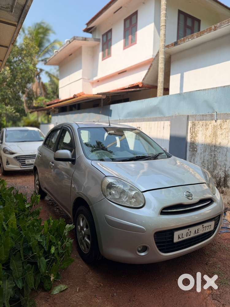 Nissan Micra 2010 Petrol Well Maintained