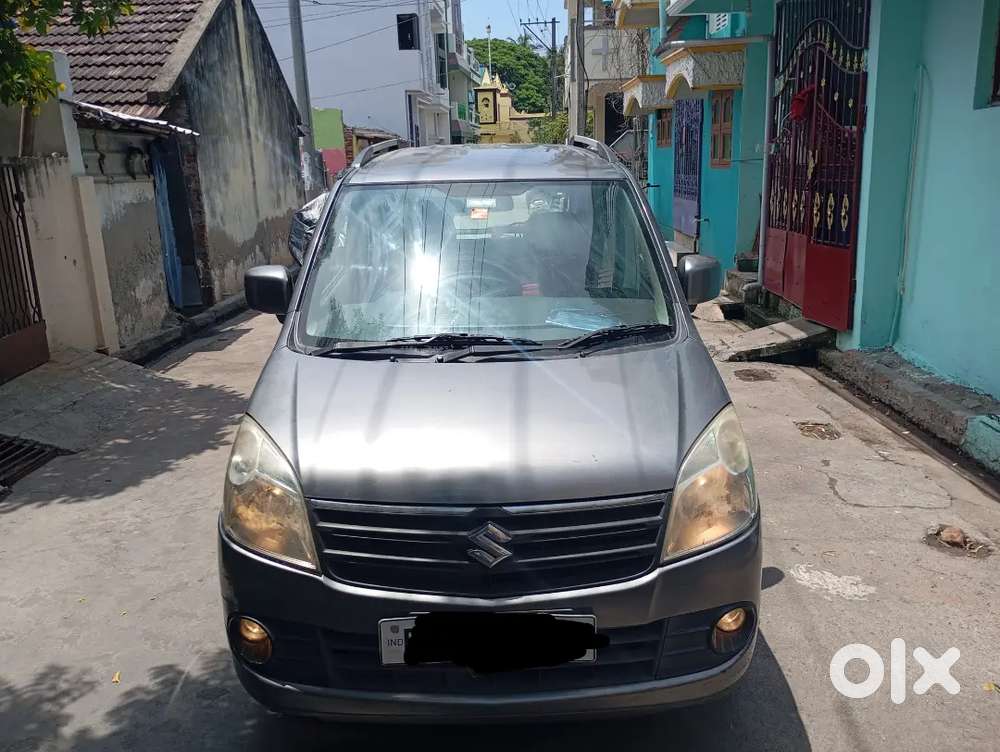 Maruti Suzuki Wagon R 2012 Petrol Good Condition