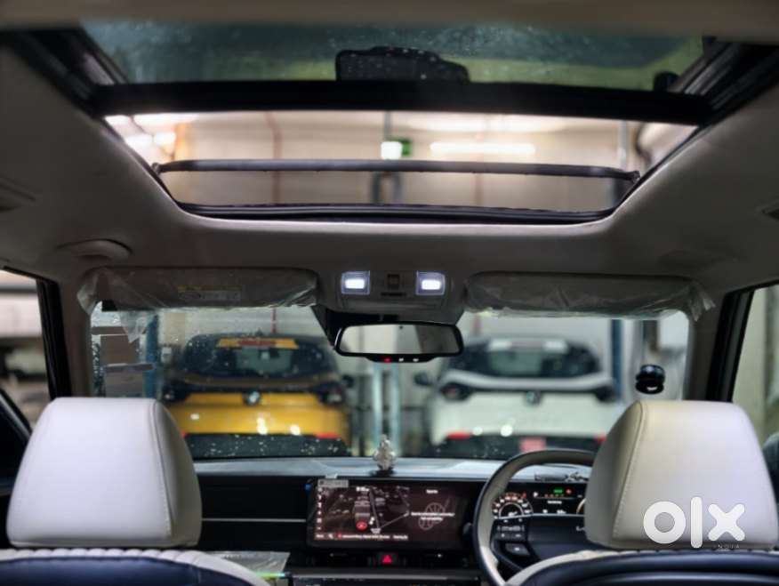 Kia Carens Clavis Ev, 2025, Electric