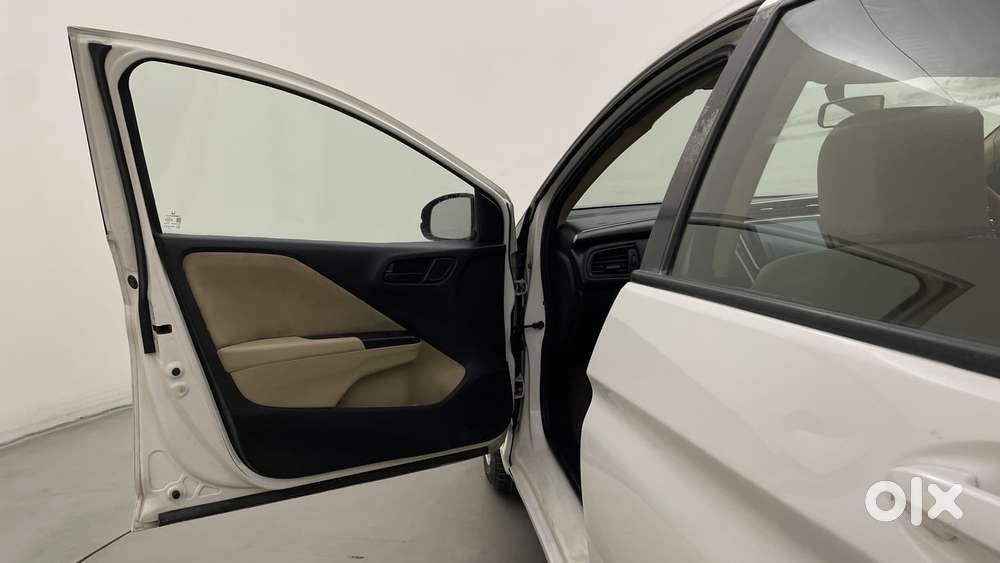 Honda City I-vtec Cvt Zx, 2014, Petrol