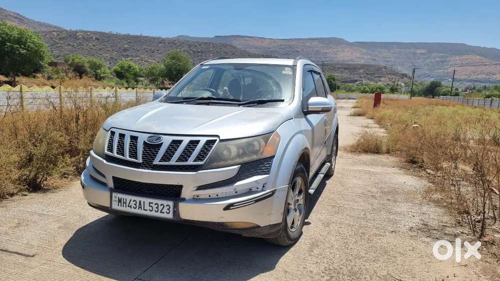 Mahindra Xuv500 2012 Diesel 106134 Km Driven