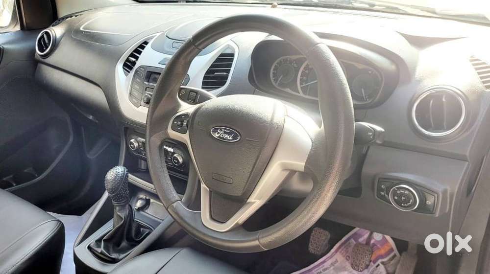 Ford Figo 2012-2015 Diesel Titanium, 2016, Diesel