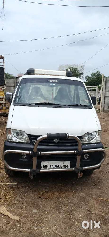 2013 Maruti Suzuki Eeco Smiles