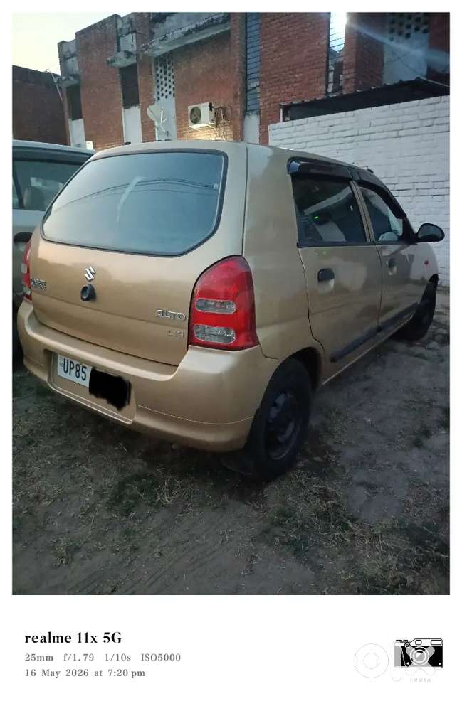 Maruti Suzuki Alto 2009 Petrol Well Maintained