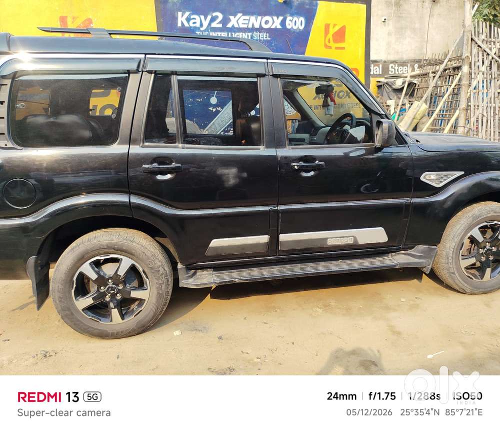 Mahindra Scorpio Classic 2.2 S 11 Mt 7 Str, 2023, Diesel