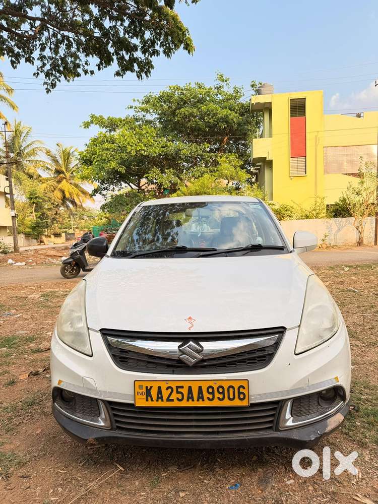 Maruti Suzuki Dzire 2018 Diesel Well Maintained